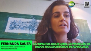 Advogada alerta que vazamento de dados comprometerá reputação dos escritórios