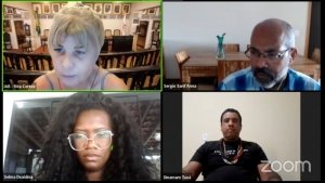 ‘Querem entregar terras indígenas a criminosos ambientais’, afirma o líder Dinamam Tuxá 