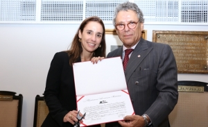 Técio empossa mais dois membros efetivos