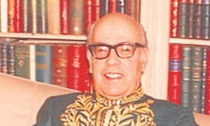 Moraes Filho morreu aos 102 anos - Reprodução