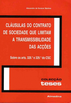 Doação do Consócio Alexandre Miguel Cardoso de Soveral Martins