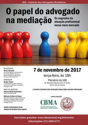 O papel do advogado na mediação - Os segredos da atuação profissional nesse novo mercado