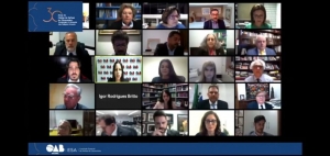 Rita Cortez destaca a importância de Ada Pellegrini Grinover e do CDC para o País 