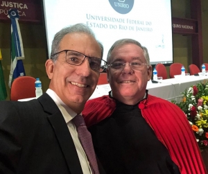 João Theotonio Mendes de Almeida Junior e Benedito Fonseca e Souza Adeodato