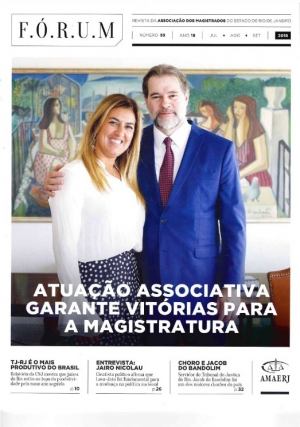 Revista FÓRUM – ano 18 – nº 53 – jul/set 2018