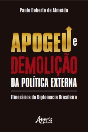 Doação do Embaixador Paulo Roberto de Almeida