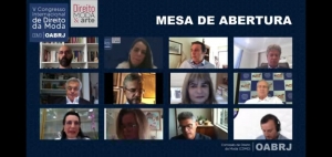 Rita Cortez critica menosprezo à cultura, na abertura do V Congresso Internacional de Direito da Moda 