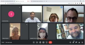 Resenha da Reunião da Comissão de Direito Ambiental - 01/12/2022