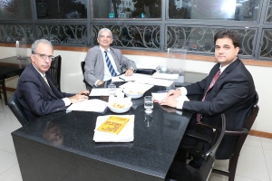 Reunião da Comissão de Direito e Liberdade Religiosa realizada em 07/05/2019