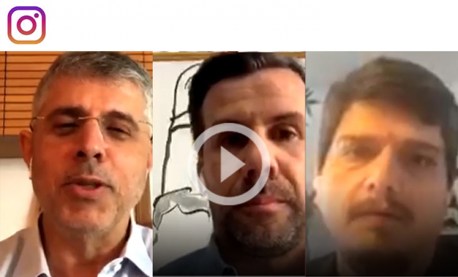 A pandemia avança sobre a economia criativa no mundo - Sydney Sanches, Ricardo Castanheira e Ygor Valério (17/04/2020)