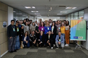 Danielle Marques participa de reunião da Comissão Nacional de Educação Especial