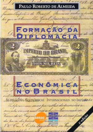 Doação do Embaixador Paulo Roberto de Almeida