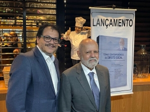 Luís Antônio Camargo de Melo e Renato de Lacerda Paiva