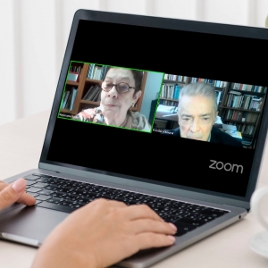 Maria Lucia Gyrão e Francisco Amaral