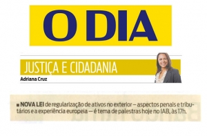 Regularização de ativos no exterior