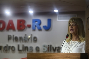 Presidente do IAB participa de congresso sobre direitos humanos e segurança pública