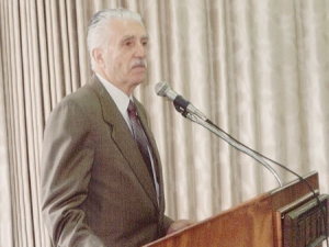 Nota de pesar – Egas Dirceu Moniz de Aragão