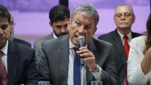 Antônio Laért Vieira Júnior. Fotos: Alex Pena/OABRJ