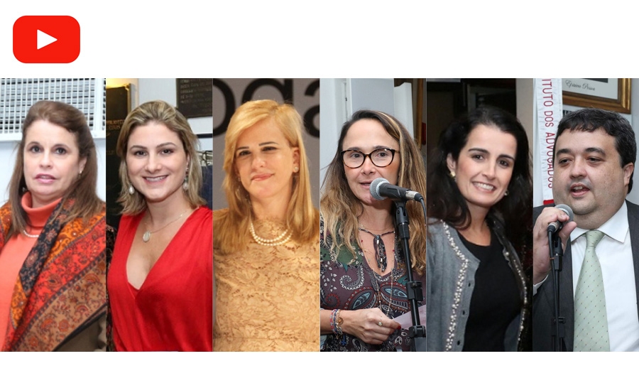 ODR (online dispute resolution) e proteção de dados - Adriana Brasil Guimarães, Alessandra Balestieri, Ana Teresa Basílio, Carla Alcofra, Fernanda Sauer e Bernardo Gicquel - 07/05/2020