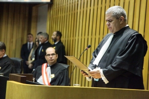 Ministro Fabrício Gonçalves