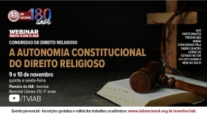 Resenha Extraordinária da Comissão de Direito e Liberdade Religiosa  - Nº 006 / 2023 - 30/10/2023