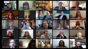 Instituto dos Advogados Brasileiros celebra 177 anos em sessão solene virtual 