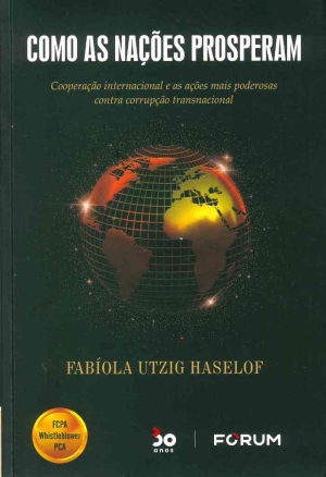 Doação da autora Fabíola Utzig Haselof