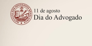 Técio: &quot;Repudiaremos as ofensas à advocacia e lutaremos pela garantia do processo penal democrático. Manteremos o IAB na vanguarda do Direito&quot;.