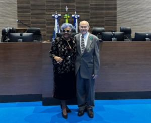  Edmée da Conceição Cardoso e Raldênio Bonifácio Costa