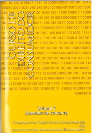 Curso de Direito do Consumidor - Questões de concurso v. 2