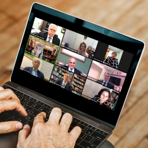 Advogados e magistrados celebram os 145 anos do nascimento de Odilon de Andrade