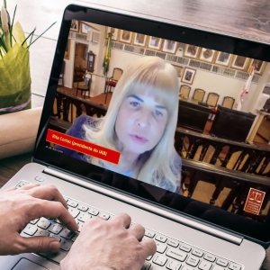 Rita Cortez diz que não há democracia sem o livre exercício profissional da advocacia 