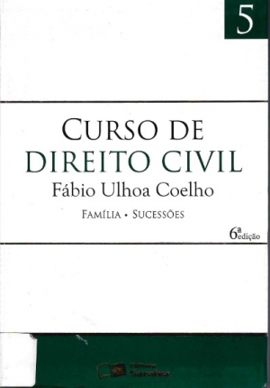 Curso de Direito Civil - Família, Sucessões