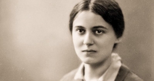 Palestra e lançamento de livro sobre Edith Stein serão no dia 2/10, na Biblioteca Daniel Aarão Reis