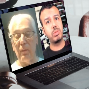 Sérgio Ferraz e Igor Luiz Pereira da Silva