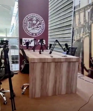 Especialistas do Direito serão entrevistados no estande do IAB na 24ª Conferência Nacional da Advocacia Brasileira 