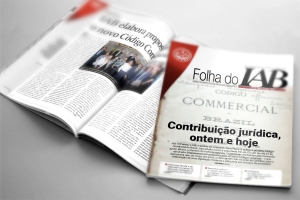 Folha do IAB 152 - maio/junho