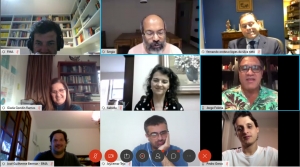 Resenha da Reunião da Comissão de Direito Constitucional realizada em 14/07/2020