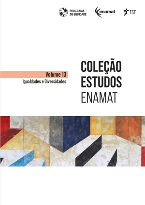 Doação da Escola Nacional de Formação e Aperfeiçoamento de Magistrados do Trabalho - ENAMAT