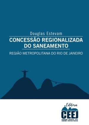 Doação do autor Douglas Estevam – Subprocurador Consultivo do CREA-RJ