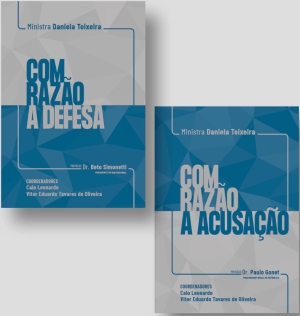 Doação da Consócia Érica Guerra da Silva