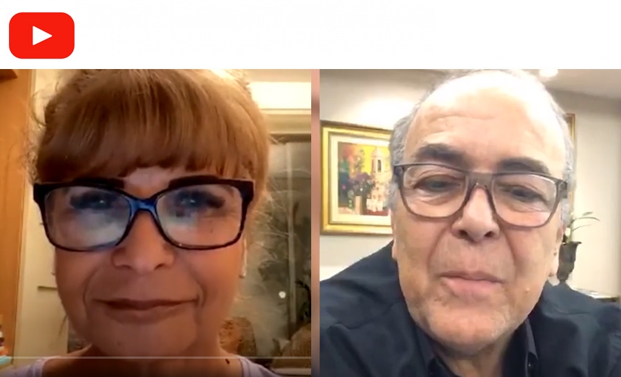 A advocacia como pilar da democracia - Rita Cortez e Elias Mattar Assad (16/04/2020)