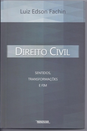 Doação do Consocio e Autor Luiz Edson Fachin