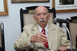 Nota de pesar – José Alfredo Ratton