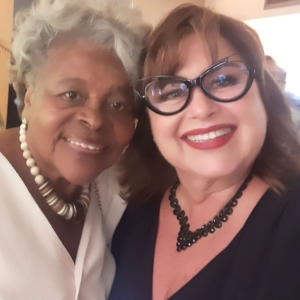 Edmée da Conceição Ribeiro Cardoso e Alessandra Mônica Rodrigues Monteiro