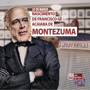 Na data de nascimento de Montezuma, IAB renova compromisso com a construção do País