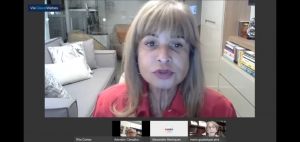 Rita Cortez sugere pesquisa com a OAB/RJ sobre a história da advocacia brasileira 