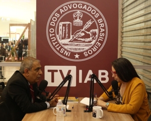 Cezar Britto e Carmela Grüne