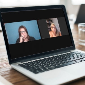 Adriana Amaral dos Santos e Valéria Tavares de Sant’Anna