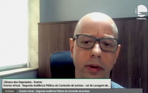 Em audiência pública da Câmara, Marcio Barandier defende sigilo profissional do advogado